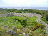 Ruin of Nakijin Castle