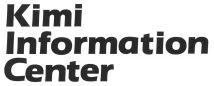 Kimi Information Center