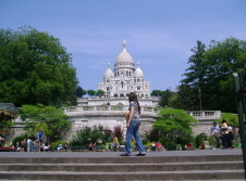 Hill of Montmartre