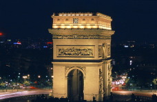 arc de triomphe