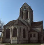 Church in Auvers