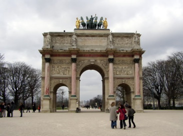 Triomphe du Carrousel