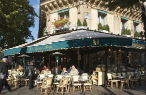 cafe in Paris