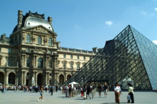 Louvre museum