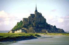 Mont St-Michel