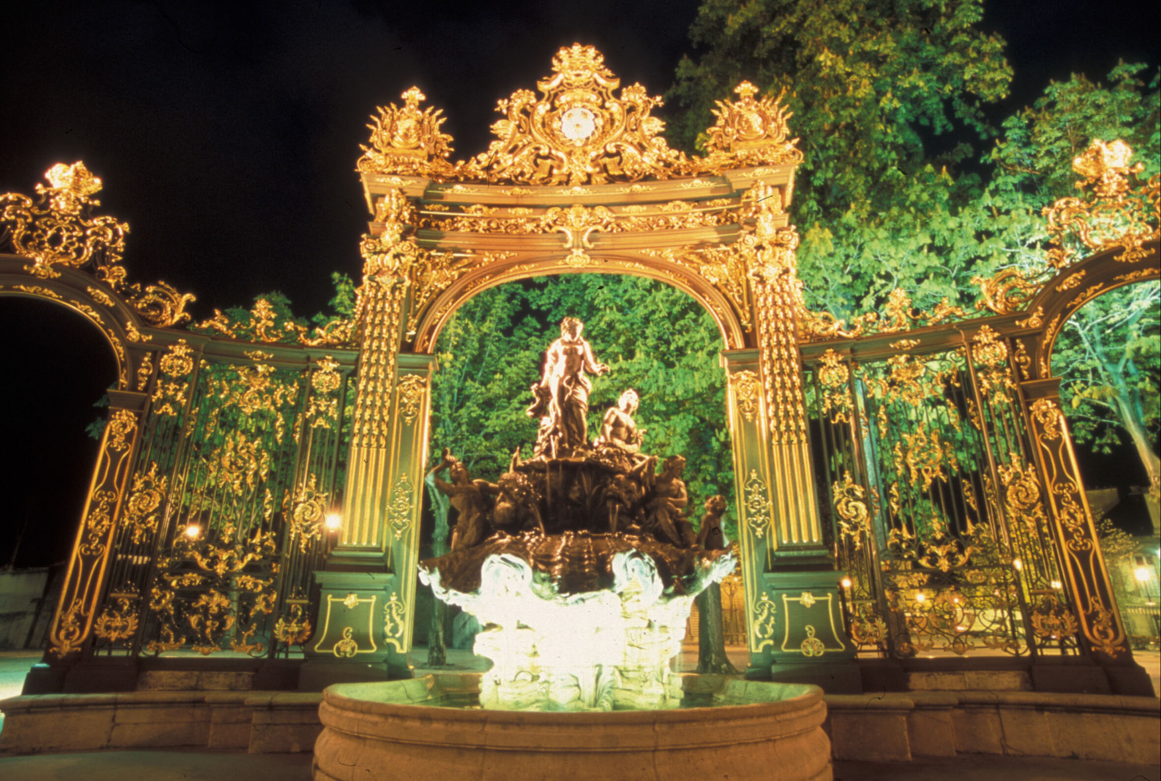 Nancy, Place Stanislas