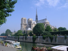 Cathedral Notre Dame