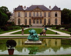 Rodin museum