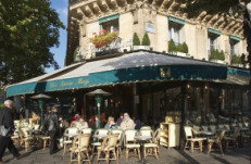 Cafe Les Deux Magots