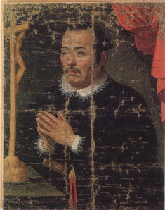 Tsunenaga Hasekura