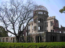 Hiroshima Genbaku Dome