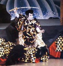 歌舞伎