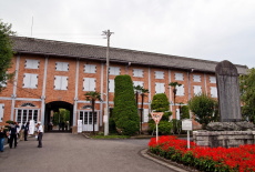 Tomioka Silk Mill