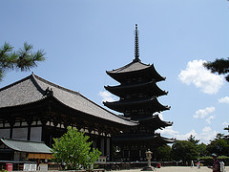 Kofuku-ji Temple