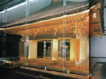 Golden Hall of Chusonji