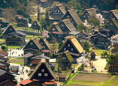 Shirakawa-go