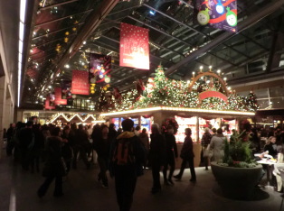 Christmas market