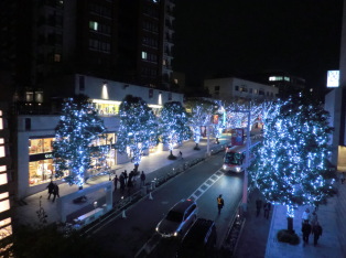 Keyakizaka Street