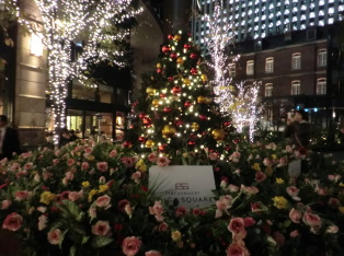 Brick Square of Mitsubishi Ichigokan