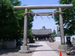 Asakusa Shrine