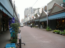 Monja Street