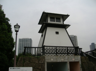 Lighthouse of Tsukudajima