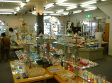 Museum shop