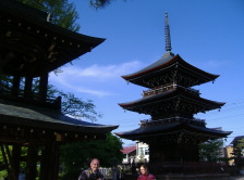 Hida-Kokubunji Temple