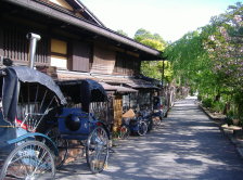 Takayama city