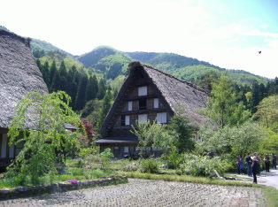 Shirakawago