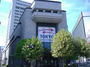 Tokyo Stock Exchange