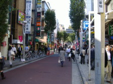 Kagurazaka street 1