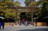 Torii, Shrine gate