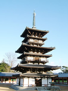 Yakushiji Temple