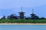 Yakushi-ji Temple